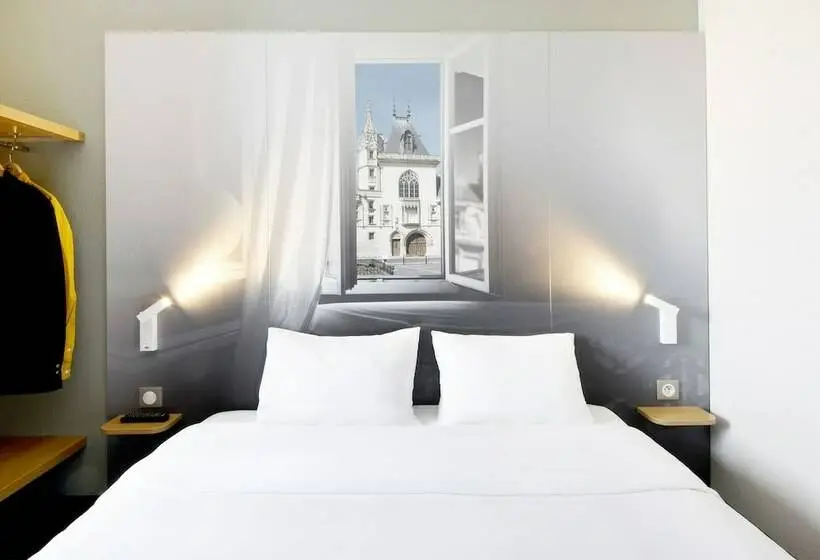 Pokój Standard, B&b Hotel Bourges 1