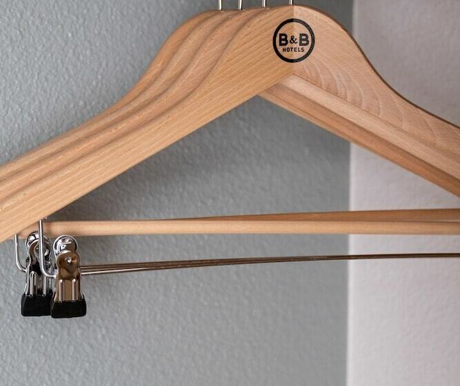 חדר סטנדרט, B&b Hotel Bourges 1