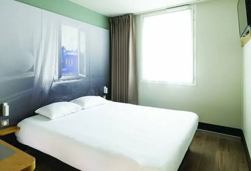 スタンダードルーム, B&b Hotel Le Mans Nord 1