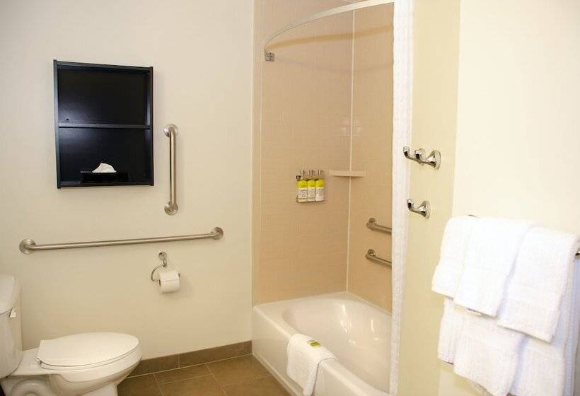 سوئیت با تخت بزرگ, Candlewood Suites Lancaster West, An Ihg