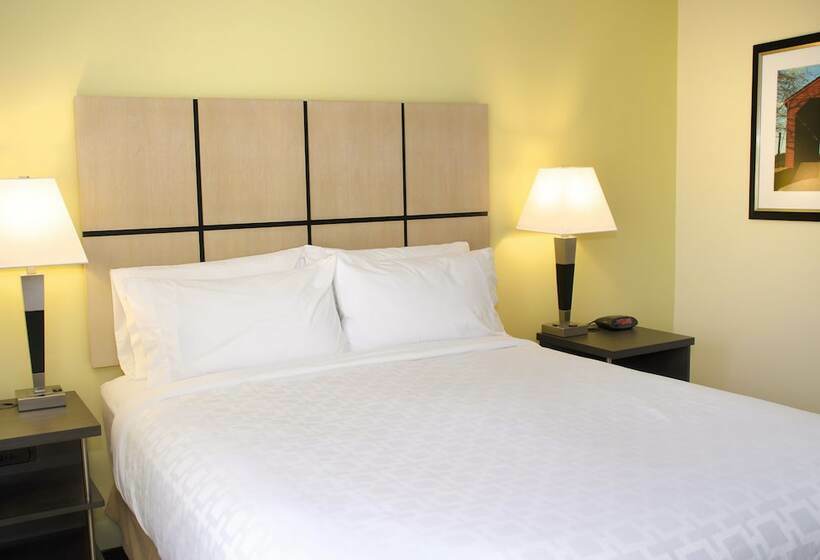 استودیوی استاندارد, Candlewood Suites Lancaster West, An Ihg