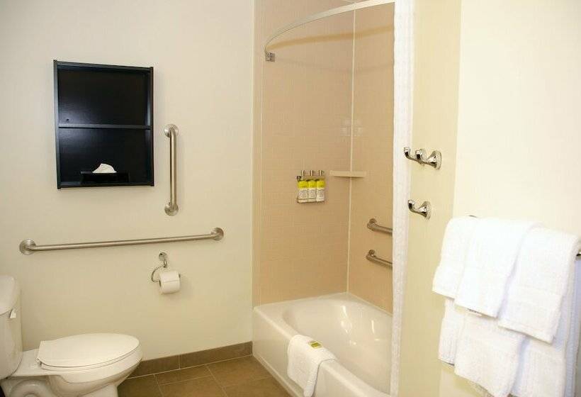 Студия Стандарт, Candlewood Suites   Lancaster West, An Ihg