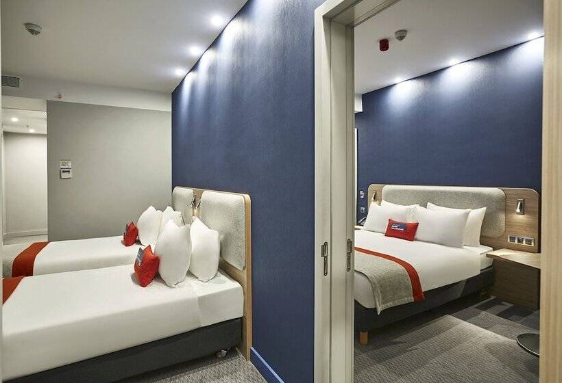 スタンダードルーム, Holiday Inn Express   Istanbul   Atakoy Metro, An Ihg
