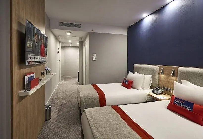 スタンダードルーム, Holiday Inn Express Istanbul Atakoy Metro, An Ihg