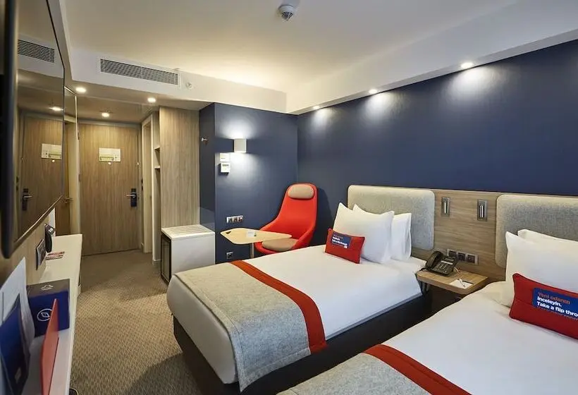 スタンダードルーム, Holiday Inn Express Istanbul Atakoy Metro, An Ihg