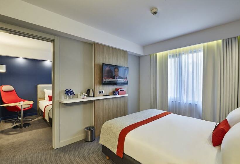 スタンダードルーム, Holiday Inn Express   Istanbul   Atakoy Metro, An Ihg