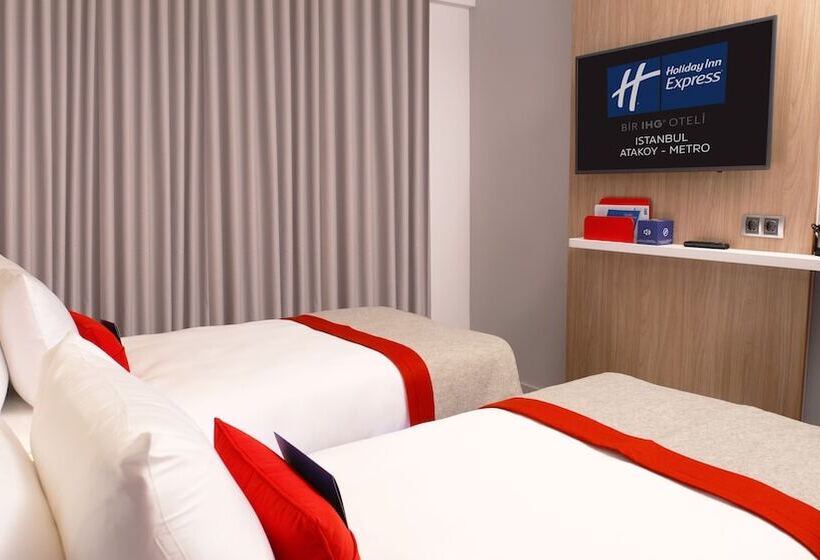 Pokój Standard, Holiday Inn Express   Istanbul   Atakoy Metro, An Ihg