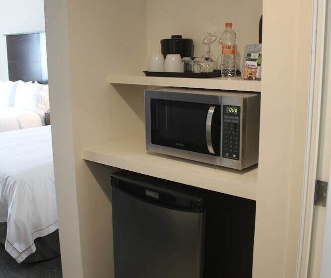 套房, Holiday Inn Express & Suites Silao Aeropuerto Terminal, An Ihg
