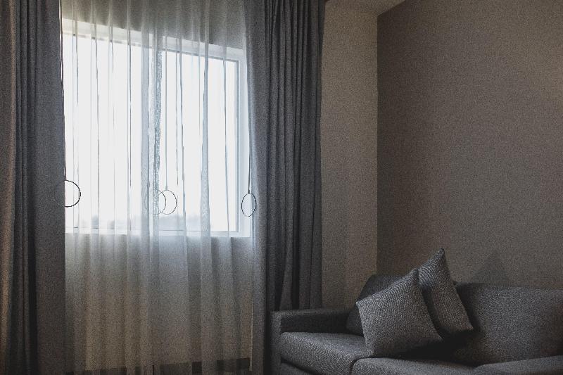 キングサイズベッドのスタンダードルーム, Holiday Inn Express & Suites Silao Aeropuerto Terminal, An Ihg