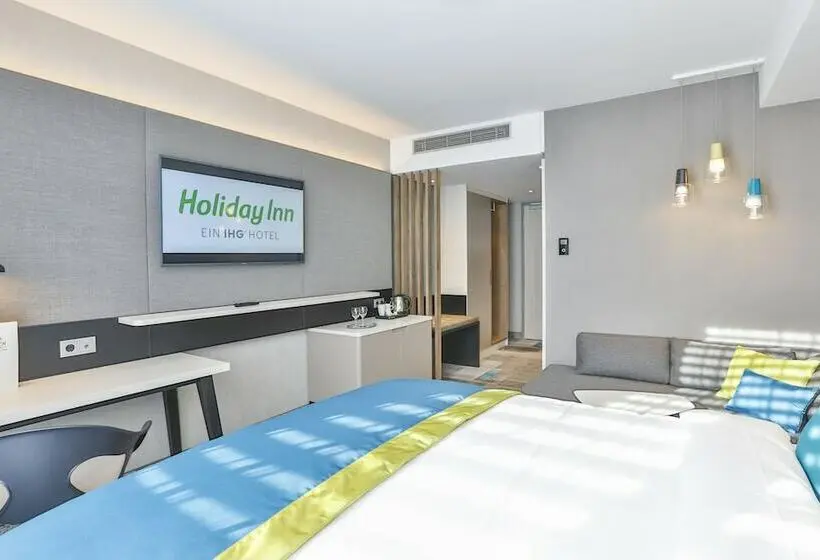 ダブルベッドスタンダードルーム, Holiday Inn   Villingen   Schwenningen, An Ihg