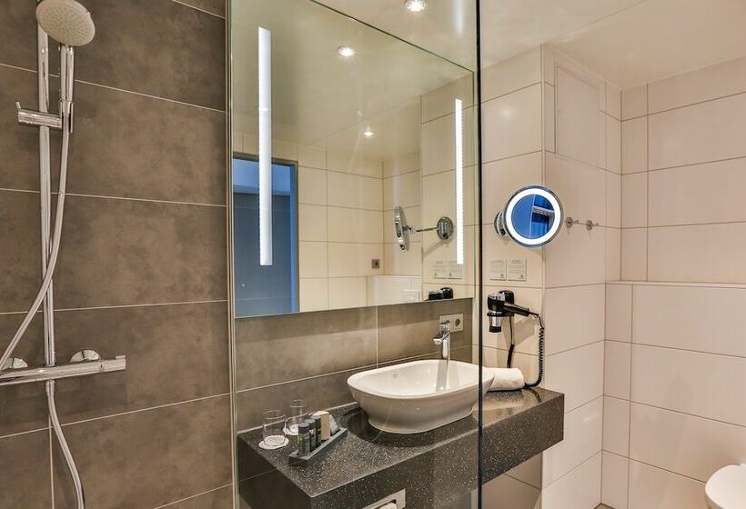 标准间带双人床, Holiday Inn   Villingen   Schwenningen, An Ihg