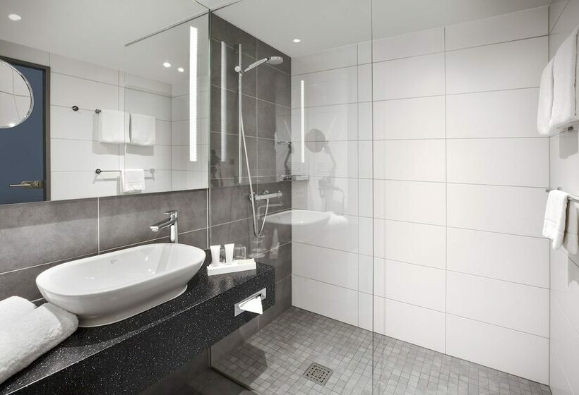 חדר סטנדרט מיטה זוגית, Holiday Inn   Villingen   Schwenningen, An Ihg