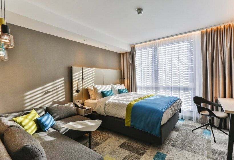 חדר סטנדרט מיטה זוגית, Holiday Inn   Villingen   Schwenningen, An Ihg