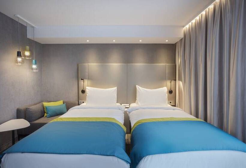 חדר סטנדרט, Holiday Inn   Villingen   Schwenningen, An Ihg