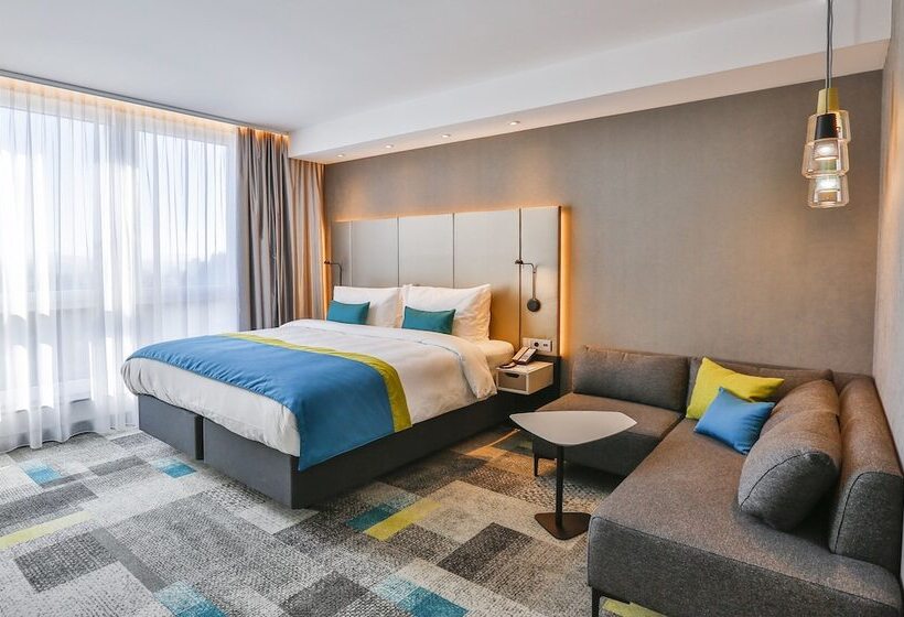 חדר סטנדרט מיטה זוגית, Holiday Inn   Villingen   Schwenningen, An Ihg