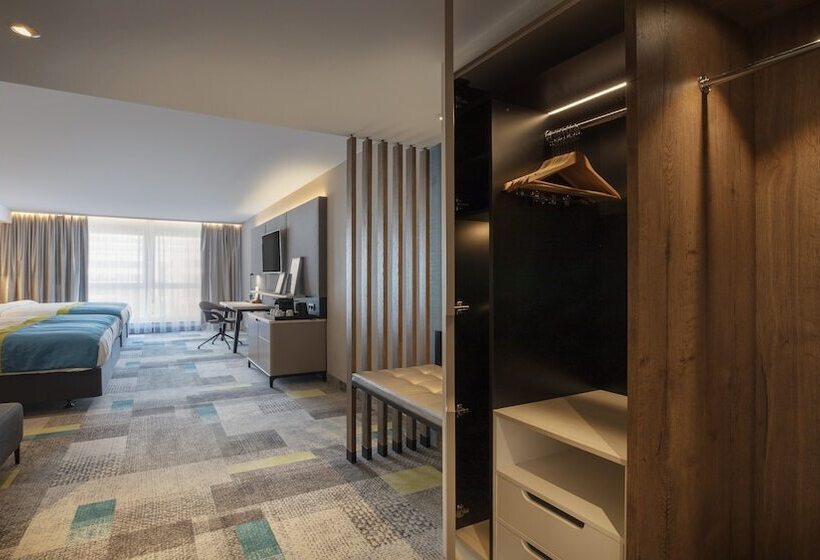 חדר סטנדרט מיטה זוגית, Holiday Inn   Villingen   Schwenningen, An Ihg