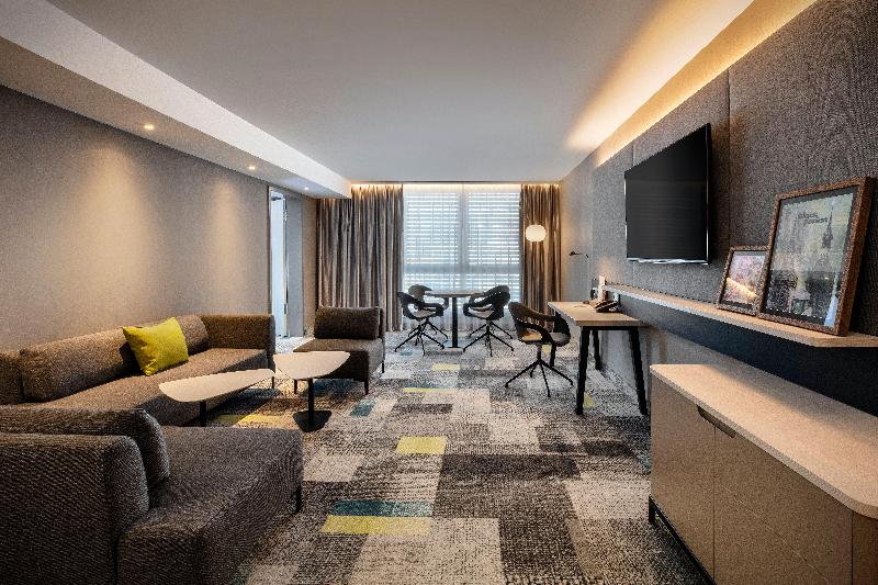 Люкс Кровать Кинг, Holiday Inn   Villingen   Schwenningen, An Ihg
