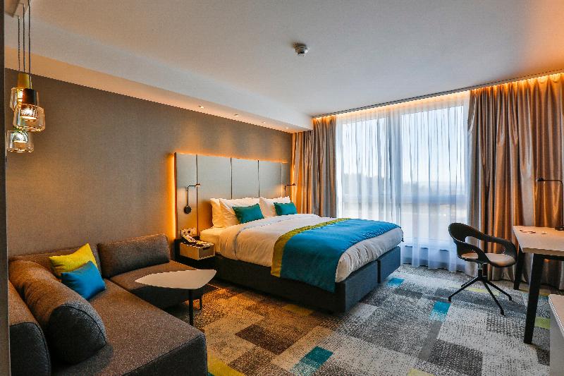 带大床的标准间, Holiday Inn   Villingen   Schwenningen, An Ihg