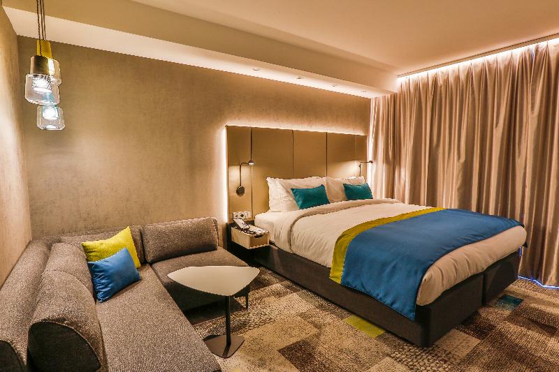 חדר סטנדרט, Holiday Inn   Villingen   Schwenningen, An Ihg