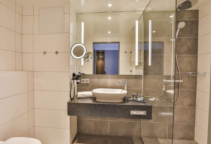 חדר סטנדרט, Holiday Inn   Villingen   Schwenningen, An Ihg