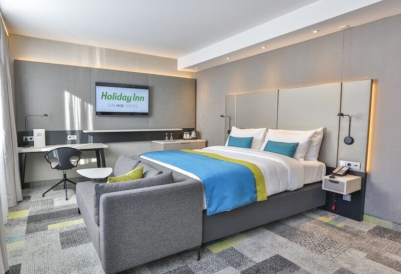 חדר סטנדרט מיטה זוגית, Holiday Inn   Villingen   Schwenningen, An Ihg