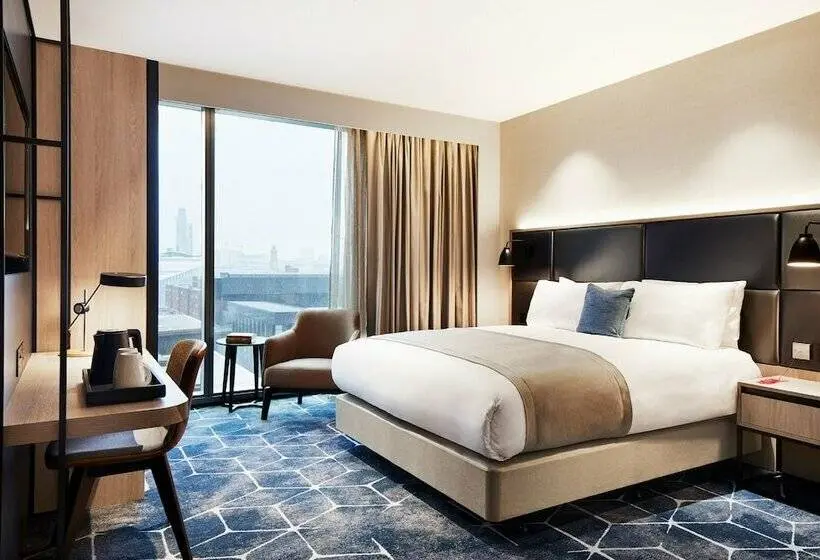 クラブルーム, Hyatt Regency Manchester