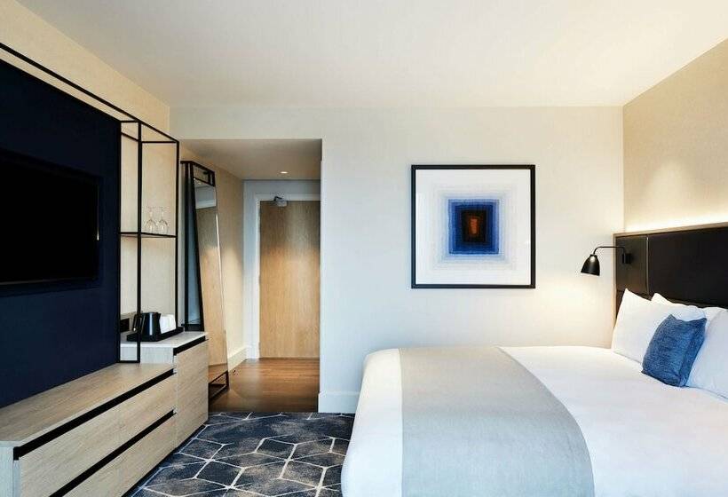 Номер Клуб, Hyatt Regency Manchester