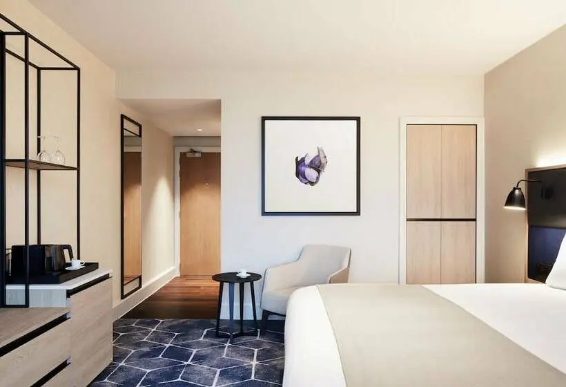 クラブルーム, Hyatt Regency Manchester