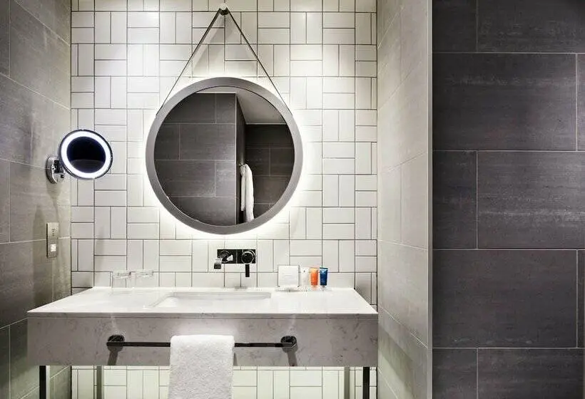 クラブルーム, Hyatt Regency Manchester