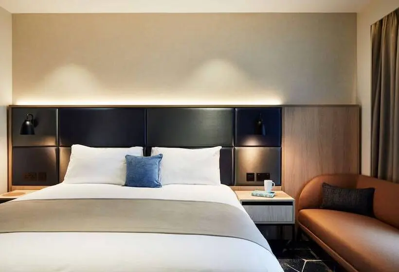 クラブルーム, Hyatt Regency Manchester