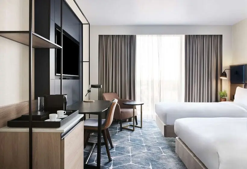 スタンダードルーム, Hyatt Regency Manchester