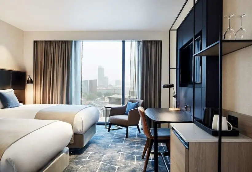 スタンダードルーム, Hyatt Regency Manchester