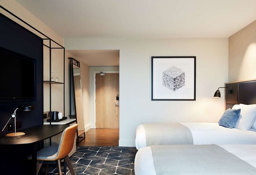 Quarto Estandar, Hyatt Regency Manchester
