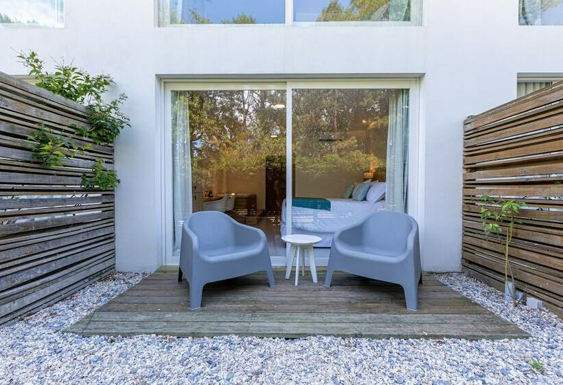 غرفة ديلوكس, Live Hotel Boutique