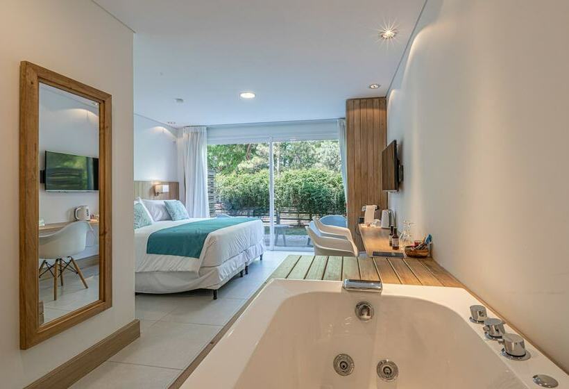 غرفة ديلوكس, Live Hotel Boutique