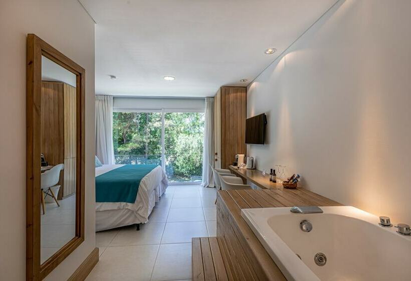 غرفة ديلوكس, Live Hotel Boutique