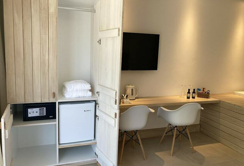 غرفة ديلوكس, Live Hotel Boutique