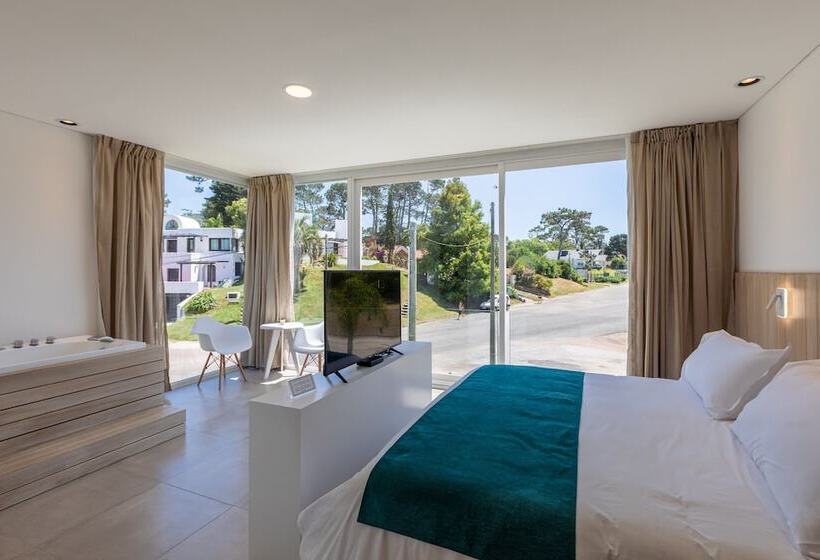 غرفة ديلوكس, Live Hotel Boutique