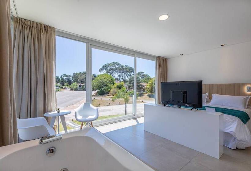 غرفة ديلوكس, Live Hotel Boutique