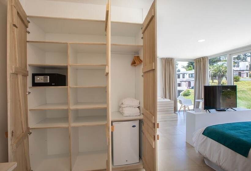 غرفة ديلوكس, Live Hotel Boutique