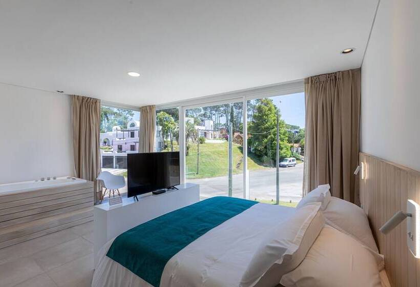 غرفة ديلوكس, Live Hotel Boutique