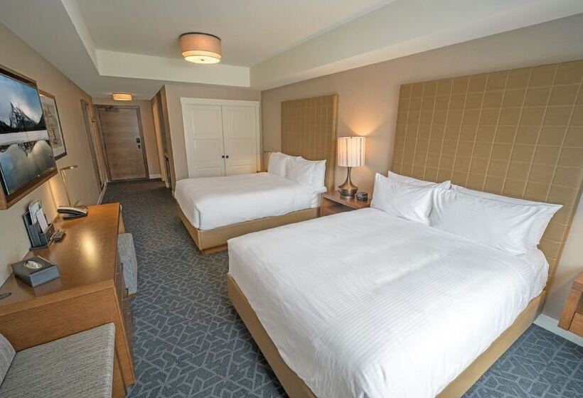 프리미엄 룸, The Malcolm