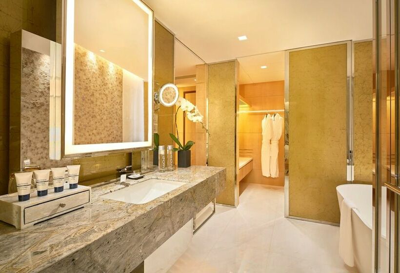 Люкс Повышенной Комфортности, Pan Pacific Beijing