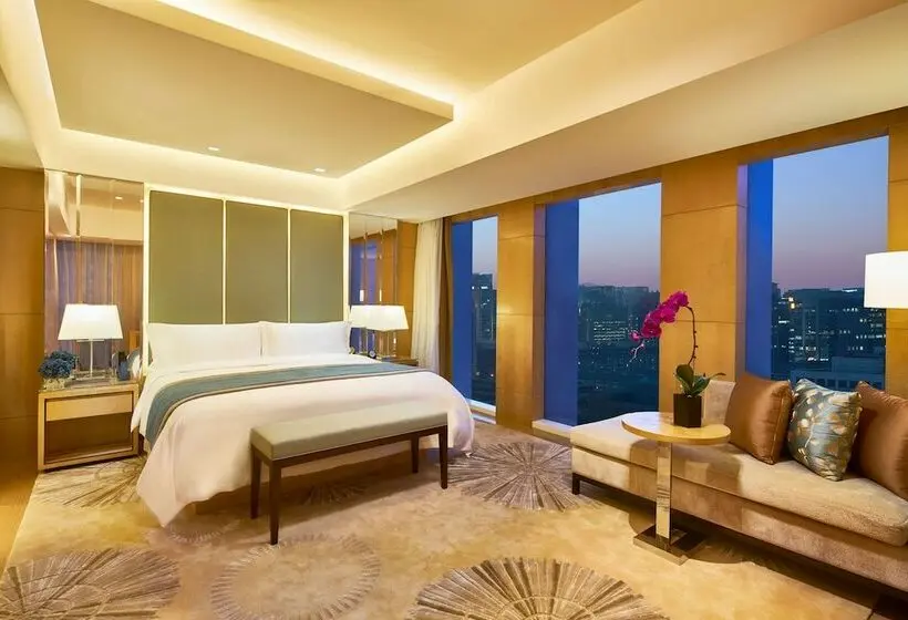Suite Premium, Pan Pacific Beijing