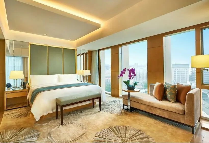 Suite Premium, Pan Pacific Beijing