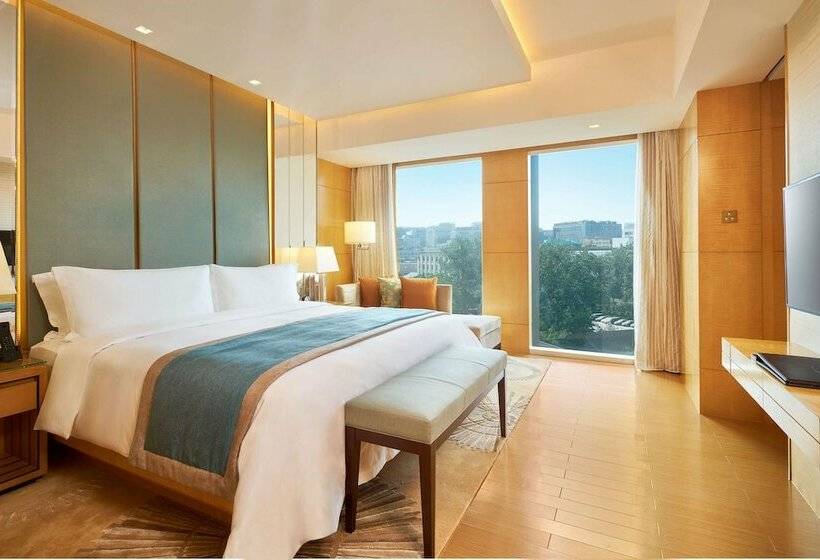 Люкс Повышенной Комфортности, Pan Pacific Beijing