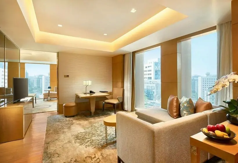 Suite Premium, Pan Pacific Beijing
