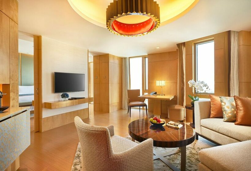 Люкс Повышенной Комфортности, Pan Pacific Beijing