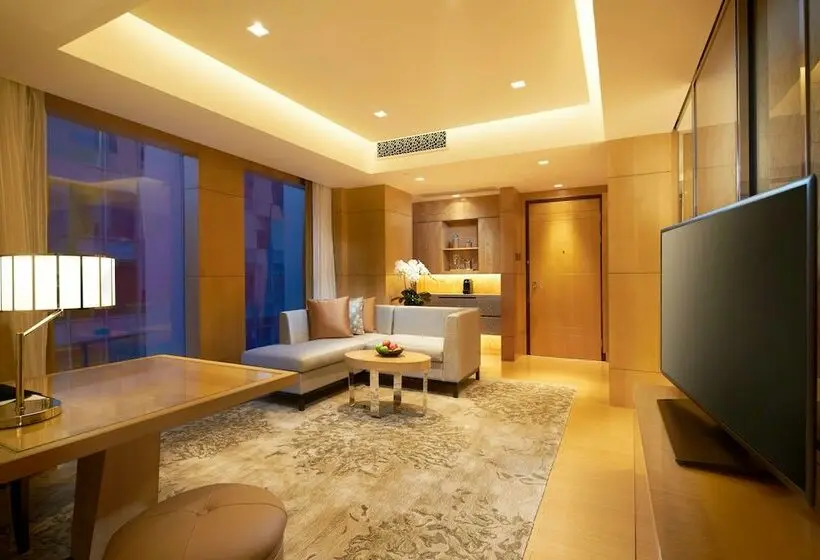 Suite Premium, Pan Pacific Beijing