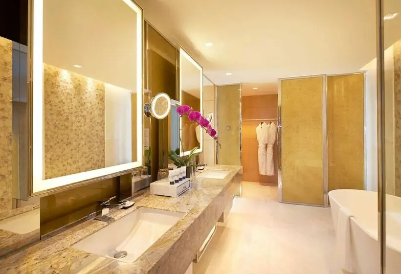 Suite Premium, Pan Pacific Beijing